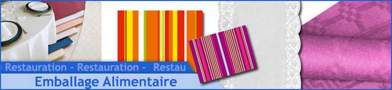 Emballage alimentaire