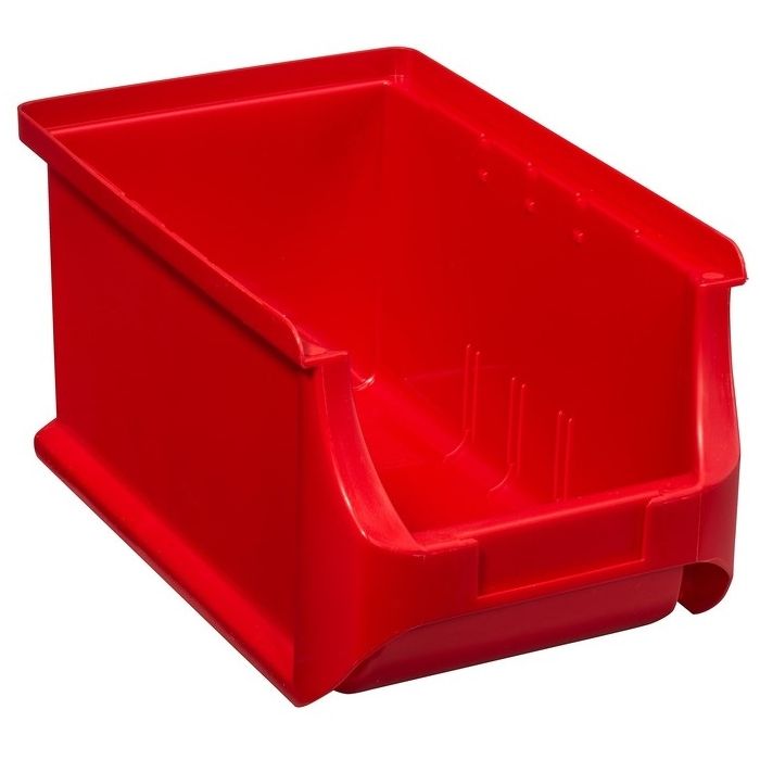 Bac à bec - 150 x 235 x 125 mm - Rouge ALLIT Profilplus Box