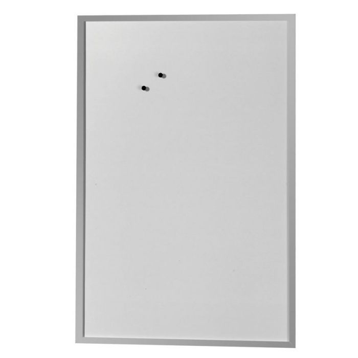 Tableau magnétique mural blanc - 800 x 600 mm HERLITZ 10524635