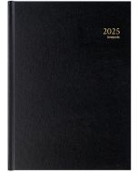 Agenda Journalier 2025 - 210 x 290 mm BREPOLS Bremax 001 