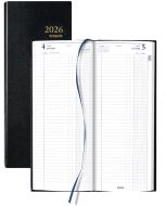 Agenda de Banque 2026 - 130 x 330 mm BREPOLS Jupiter B1