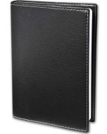 Agenda 2025/2026 - Universitaire - 100 x 150 mm - Noir QUO VADIS Club Photo