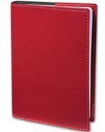 Agenda 2026/2027 - Universitaire - 100 x 150 mm - Rouge QUO VADIS Club image couverture