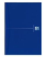 Carnet de Notes - Pages quadrillées - A4 - Bleu OXFORD 