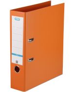 Classeur à levier en PP - Dos 80 mm - Orange : ELBA Smart Pro+ Modèle