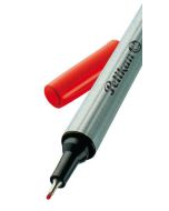 Photo PELIKAN : Feutre Fineliner 96 - Rouge 943233