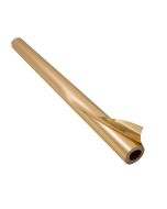 Feuille d'Aluminium - Or  - 500 x 780 mm : FOLIA Image