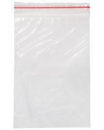 Lot de 100 Sachets d'emballage - 60 x 80 mm : DM FOLIEN Visuel