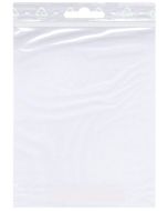 Lot de 100 Sachets d'emballage avec fermeture à pression - 80 x 120 mm : DM FOLIEN Photo