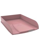 Corbeille à Courrier - Nude EXACOMPTA Combo Styli Skandi