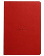 Carnet de Notes RHODIARAMA - Pages lignées A5 - Violet : RHODIA Modèle