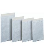 Photo Lot de 100 pochettes sans fenêtre 305 x 394 mm Tyvek 11786 : Enveloppes 