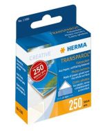 Coins photos autocollants HERMA Transparol Lot de 250