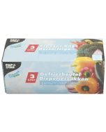 Sac Congélation - 3 L : PAP STAR Lot de 75 Visuel