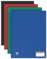 Protège-Documents de 10 Pochettes - Assortiment Tradition : OXFORD Memphis Visuel