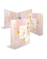 Classeur à 2 anneaux - Dos de 70 mm - Italie : HERMA Europe image