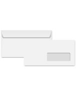 Enveloppes avec fenêtre C5 - 162 x 229 mm GPV