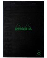 Bloc Notes Quadrillé A5 - 148 x 210 mm RHODIA GREENPAD