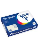 Ramette de papier Trophée de 500 feuilles A4 - Gris Perle : CLAIREFONTAINE Image