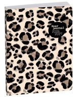 Agenda Scolaire 2026/2027 - Roar EXACOMPTA Image couverture Léopard