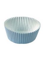 Photo Moule à muffin jetable en papier - 50 x 25 mm : PAP STAR Lot de 200