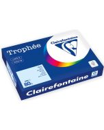Ramette de papier Trophée de 500 feuilles A3 - Bleu : CLAIREFONTAINE Visuel