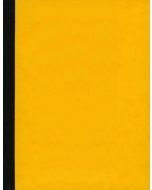 Registre à têtes paresseuses 6 colonnes 80 pages - 320 x 250 mm : ELVE 1883061