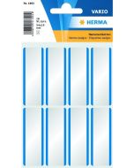 HERMA : Lot de 16 badges adhésifs pour textile 1903