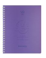 Agenda 2025/2026 - Semainier de bureau SAD 19W - 180 x 140 mm EXACOMPTA