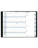 Agenda mensuel 2025 - Plain - 100 x 150 mm QUO VADIS
