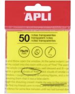 Notes adhésives Recycling - Assortiment - 127 x 76 mm POST-IT Lot de 16 Modèle