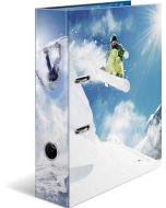 Classeur à 2 anneaux - Dos de 70 mm - A4 HERMA Sport Football américain