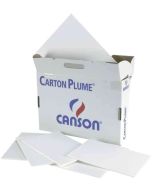 Carton plume Classic - 297 x 420 mm - A3 : CANSON Visuel