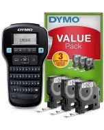 Etiqueteuse - LabelManager 160 : DYMO Value Pack image