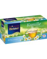 Tisane à la Camomille MESSMER Lot de 25 sachets