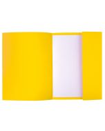 Chemise ROCK'S à 1 rabat - Jaune Citron Exacompta 218011E Image