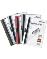 Chemise de Présentation à clip - Assortiment : DURABLE Duraclip Original 30 Modèle