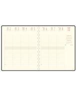 Agenda 2026 Semainier - 225 x 185 mm EXACOMPTA Eurotime 22 S