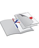 Chemise de Présentation à clip - Swingclip - Assortiment : DURABLE Visuel