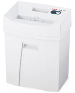 Photo Destructeur de documents à roulettes - 23 litres - Blanc HSM Shredstar X13