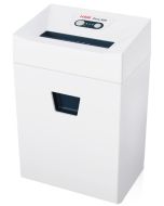 Photo Destructeur de documents à roulettes - 23 litres - Blanc HSM Shredstar X13