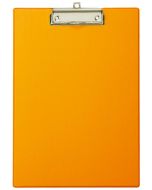 Porte Bloc à pince - Format A4 - Orange MAUL image