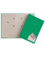 Photo PAGNA : Parapheur 20 compartiments - Vert - 24205-03