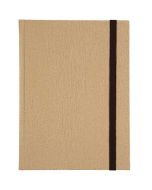Carnet de Notes - Pages lignées - 22 x 17 cm - Beige LE DAUPHIN