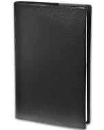 Agenda 2025/2026 - Planning SD - 180 x 240 mm - Noir QUO VADIS Club Modèle