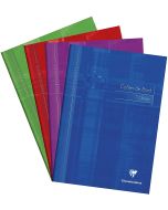 Cahier de bord Enseignant - Relevé de Notes - 297 x 210 mm - 48 pages : CLAIREFONTAINE Visuel