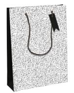 Sac cadeau Evénement - 265 x 140 x 330 mm - Baudelaire CLAIREFONTAINE