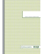 QUADRILLE Carnet autocopiant Dupli 297 x 210 mm 3300E Exacompta