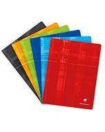 CLAIREFONTAINE Cahier 48 pages à grands carreaux 240 x 320 mm