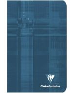 Carnet de Notes - 96 pages grands carreaux - 110 x 170 mm : CLAIREFONTAINE Visuel